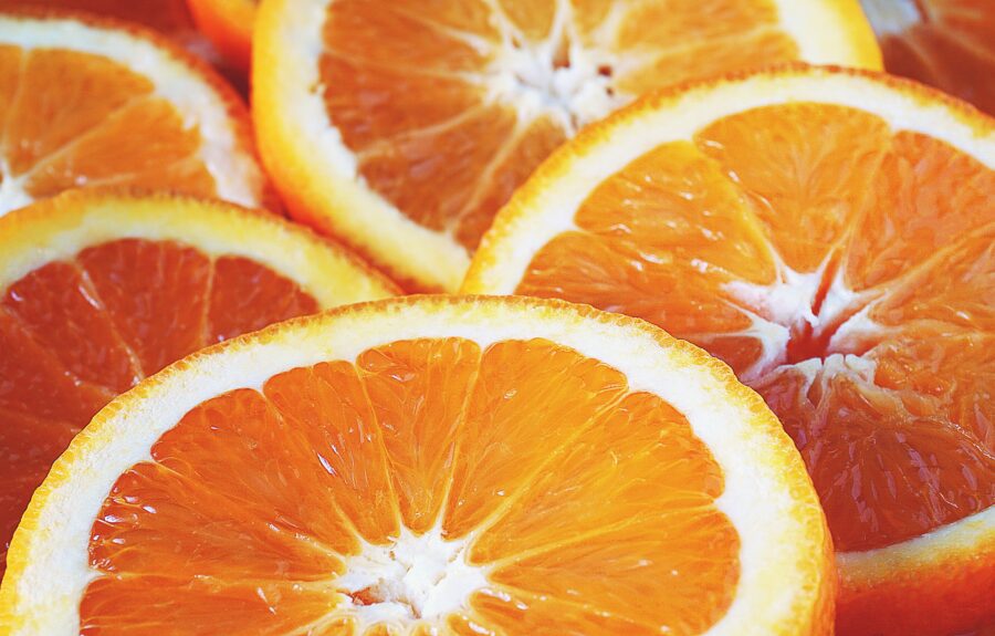 Pomarańcze – wartości odżywcze i witaminy
